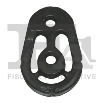FISCHER JEEP Серьга глушника Cherokee 09/2001- (мат. гума) Fischer Automotive One (FA1) 253-912