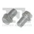 FISCHER пробка піддону (злив мастила) OPEL Agila 03- SUZUKI 05- 257.832.001