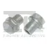 FISCHER пробка піддону (злив мастила) OPEL Frontera -95,Signum 03-,Vectra 03-,Mazda 3 /5/6 05- Fischer Automotive One (FA1) 257.833.001 (фото 1)