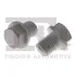 FISCHER HYUNDAI Пробка поддона (злив масла) M14X1,5 L=17mm OAS 099 DAEWOO, KIA, MITSUBISHI, SAAB, SUZUKI 257.841.001