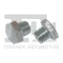 FISCHER OAS137 масляна пробка 1/4&amp;quot; L=11 SW19 (OE - UAM2957L) Fischer Automotive One (FA1) 257.843.001 (фото 1)