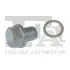 FISCHER MAZDA масляна пробка + шайба 323 C IV 1.3 89-, 626 III 1.8 87-, Fischer Automotive One (FA1) 257.844.011 (фото 1)