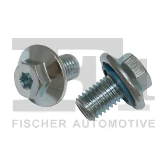 FISCHER OPEL пробка масляного піддону Astra K, Insignia B Fischer Automotive One (FA1) 257.862.001