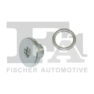 FISCHER AUDI масляна пробка + шайба Q7 (4LB) 3.0 TDI quattro 06- Fischer Automotive One (FA1) 257.870.011