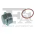 FISCHER К-т пробка піддону (злив мастила)M22*1,5 L=9mm OAS-069+шайба 696.590 (22*26*1,5) FIAT 269.750.011