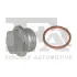 FISCHER RENAULT масляна пробка + шайба M18x1,5 ESPACE I 2.0 84- Fischer Automotive One (FA1) 269.751.011 (фото 1)