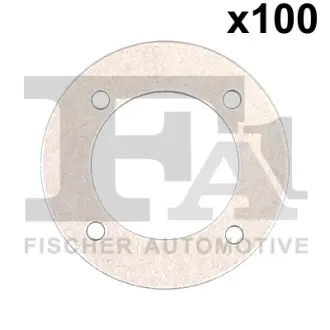 FISCHER (555.555) термошайба під форсунку дизеля 15*25,5*1 TOYOTA,DAIHATSU упак.100шт.) Fischer Automotive One (FA1) 306.480.100