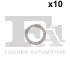 Шайба алюмінієва Fischer Automotive One (FA1) 310.980.010 (фото 1)