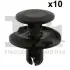 Кліпса кріплення обшивки (к-кт 10шт) Toyota Avensis 97-09/Suzuki SX4 06- Fischer Automotive One (FA1) 33-30004.10 (фото 1)