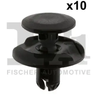 Кліпса кріплення обшивки (к-кт 10шт) Toyota Avensis 97-09/Suzuki SX4 06- Fischer Automotive One (FA1) 33-30004.10