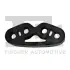 FISCHER FIAT кріплення глушника Palio, Punto LANCIA (мат. EPDM) Fischer Automotive One (FA1) 333-720 (фото 1)