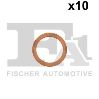 Ущільнювальне кільце (мат. мідь) 17*23*1,5 мм FA1 338.980.010