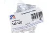 Гофра глушника (40x100) Fischer Automotive One (FA1) 340-100 (фото 2)