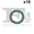 Кільце гумове Fischer Automotive One (FA1) 341.1025.010 (фото 1)