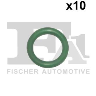 Кільце гумове Fischer Automotive One (FA1) 341.1025.010