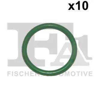 FISCHER ущільнювальне кільце HNBR 17 x 2мм Fischer Automotive One (FA1) 341.1039.010