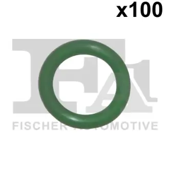 Кільце гумове Fischer Automotive One (FA1) 341.1140.100