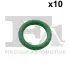 FISCHER Ущільнювальне кільце (мат. HNBR) 7*1,5 мм Fischer Automotive One (FA1) 341.1151.010 (фото 1)