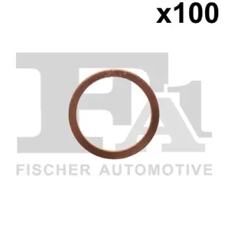 FISCHER шайба мідна 14x18x1,5мм (773.520602.290) Fischer Automotive One (FA1) 347.980.100