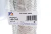 FISCHER гофра 55/280 Inner Braid (з внутрішній.обплетенням) Fischer Automotive One (FA1) 355-280 (фото 2)