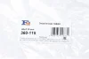 Гофра глушника (60x115) Fischer Automotive One (FA1) 360-115 (фото 2)