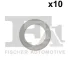 Шайба алюмінієва Fischer Automotive One (FA1) 372.980.010 (фото 1)