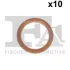 Шайба мідна Fischer Automotive One (FA1) 377.980.010 (фото 1)