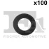 Ущільнювальне кільце (BOX70)(орінг) 4,47x1,78 (н-р 198.420) FA1 383.980.100 (фото 1)