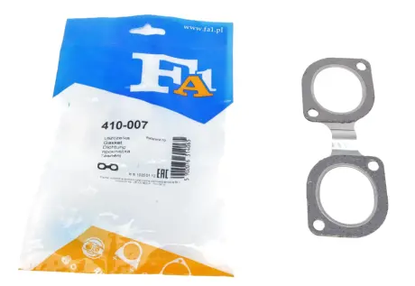 Прокладка колектора двигуна металева Fischer Automotive One (FA1) 410-007
