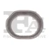 Прокладка двигуна металева Fischer Automotive One (FA1) 410-529 (фото 1)