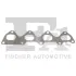Прокладка випускного колектора (Fischer) Fischer Automotive One (FA1) 411-022 (фото 1)