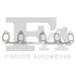 FISCHER VW прокладка випускного колектора Crafter 2.5TDI 06-. Fischer Automotive One (FA1) 411-026 (фото 1)
