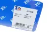 Прокладка колектора випускного VW T5 2.5TDI 03-09 Fischer Automotive One (FA1) 411-030 (фото 2)