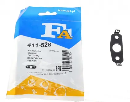 Прокладка двигуна металева Fischer Automotive One (FA1) 411-528