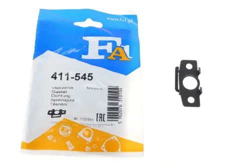 Прокладка двигуна металева Fischer Automotive One (FA1) 411-545