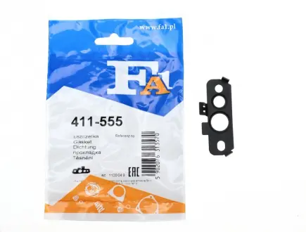 FISCHER FORD прокладка турбіни TRANSIT, TOURNEO CUSTOM 11- Fischer Automotive One (FA1) 411-555