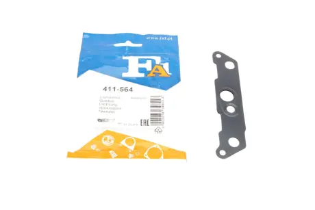 Прокладка двигуна металева Fischer Automotive One (FA1) 411-564