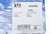 Прокладка колектора двигуна металева Fischer Automotive One (FA1) 412-013 (фото 2)