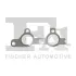 Прокладка колектора двигуна металева Fischer Automotive One (FA1) 412-014 (фото 1)