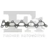 Прокладка випускного колектора (Fischer) Fischer Automotive One (FA1) 412-015 (фото 1)