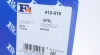 Прокладка випускного колектора (Fischer) Fischer Automotive One (FA1) 412-015 (фото 2)