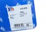 Прокладка колектора двигуна металева Fischer Automotive One (FA1) 412-018 (фото 2)