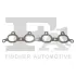 FISCHER OPEL прокладка вип. колектора Combo 1,7DI/DTI 01-, Astra G, Meriva Fischer Automotive One (FA1) 412-031 (фото 1)