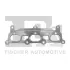 FISCHER OPEL Прокладка вип. колектор INSIGNIA A 2.8 08-, VECTRA C 2.8 05- Fischer Automotive One (FA1) 412-038 (фото 1)