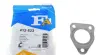 Прокладка двигуна металева Fischer Automotive One (FA1) 412-523 (фото 1)