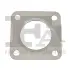 FISCHER OPEL Ущільнення (прокладка) турбокомпресора (OE - 860816, 94433605) CAMPO 2.5 91- Fischer Automotive One (FA1) 412-530 (фото 1)