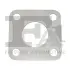 FISCHER OPEL Прокладка компресора (OE - 860806, 5850662, 94481980, 97315266) ASTRA 1.7 91-, VECTRA 1.7 90-, KADETT 1.5 88- Fischer Automotive One (FA1) 412-531 (фото 1)