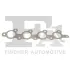 Прокладка колектора двигуна металева Fischer Automotive One (FA1) 413-015 (фото 1)