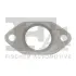 FISCHER FORD Прокладка клапана системи рециркуляції ВГ FOCUS I (DAW, DBW) 1.8 TDCi 01-, FOCUS I (DNW) 1.8 TDCi 01-, FOCUS I (DFW) 1.8 TDCi 01- (OE - 1201348) Fischer Automotive One (FA1) 413-504 (фото 1)