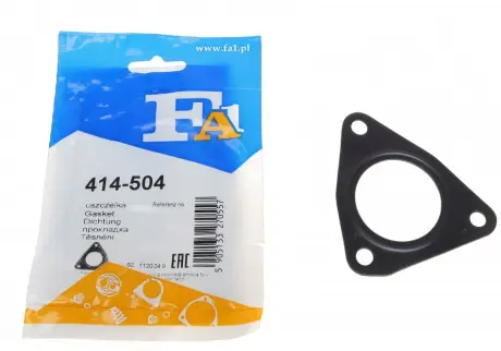 Прокладка двигуна металева Fischer Automotive One (FA1) 414-504